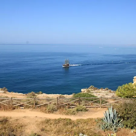 Apartment Carvoeiro Sol Seafront *