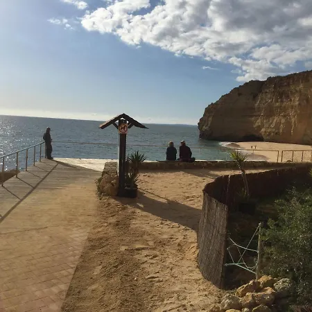 Apartment Carvoeiro Sol Seafront