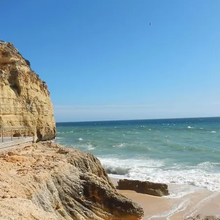 Apartment Carvoeiro Sol Seafront