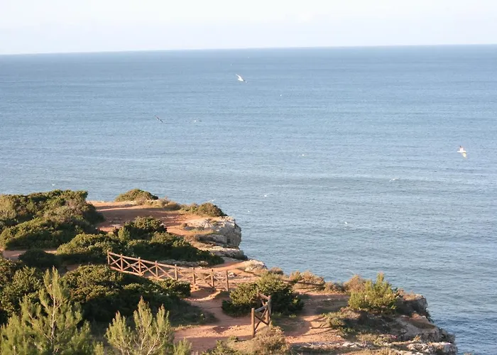 Sol Seafront Appartement Carvoeiro (Lagoa)